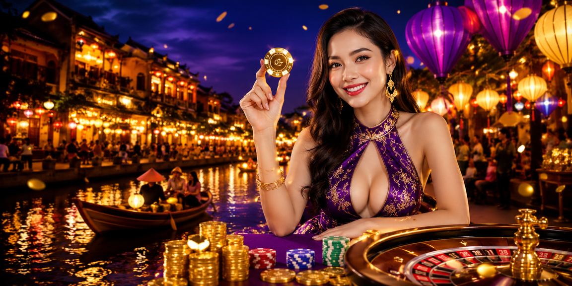 Không khí lễ hội đèn lồng Hội An về đêm với người dùng thư giãn và tận hưởng khoảnh khắc