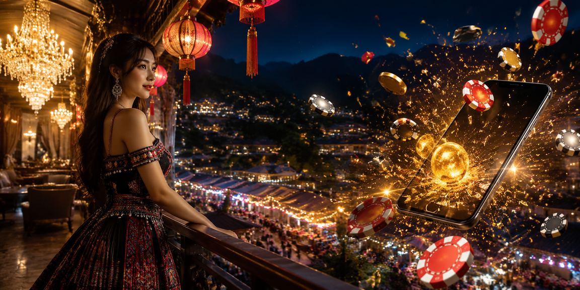 Không gian cá cược và giải trí trực tuyến hiện đại tại Việt Nam với giao diện đẹp mắt
